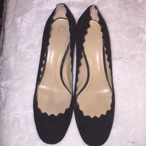 Beautiful Chloé Block Heels